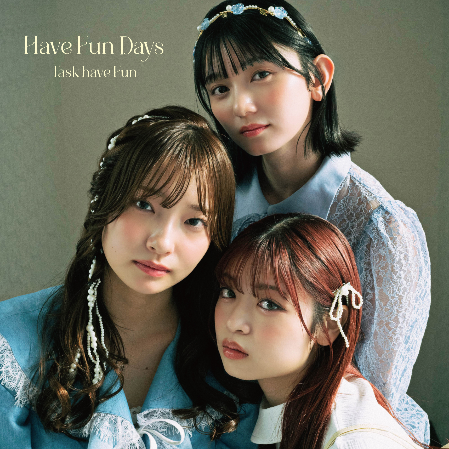 3nd Album 『Have Fun Days』