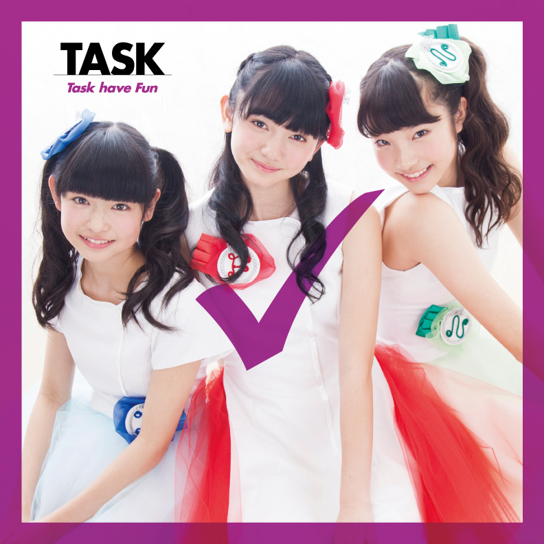 1st Single『TASK』